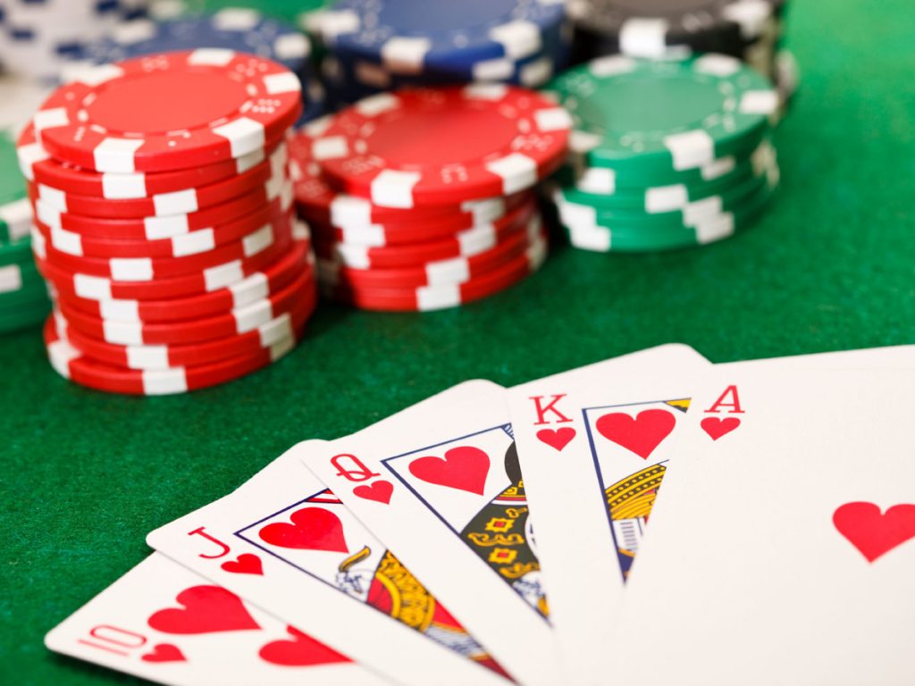Poker Card Betting – Casino Games & Real Money