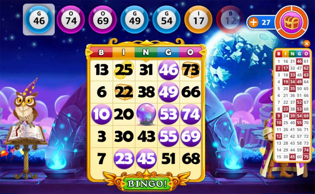 Free bingo games online for real money