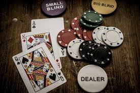 texas hold poker